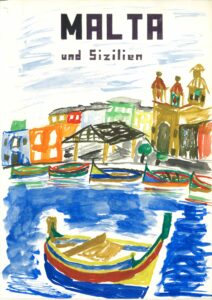 Puerto de Marsaxlokk