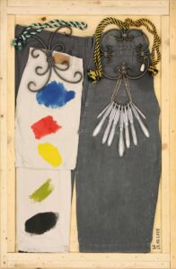 El artista y su musa