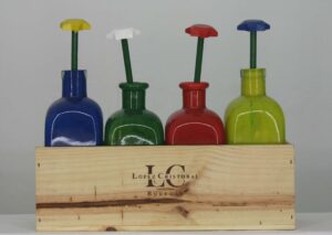 López Cristobal en flor