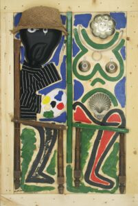 El artista y su modelo