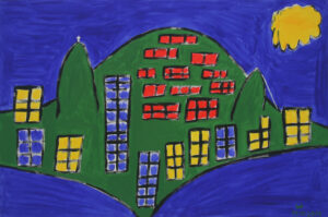 Vista a Rio de Janeiro