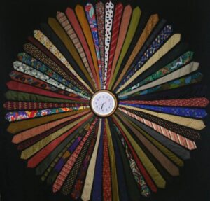 Reloj de corbatas