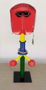 La dama con dos caras