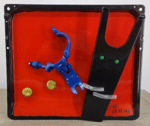 El gato y el bogavante