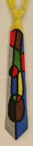 Corbata “Miro IV”