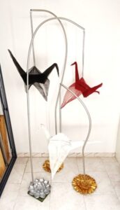 Grulla blanca